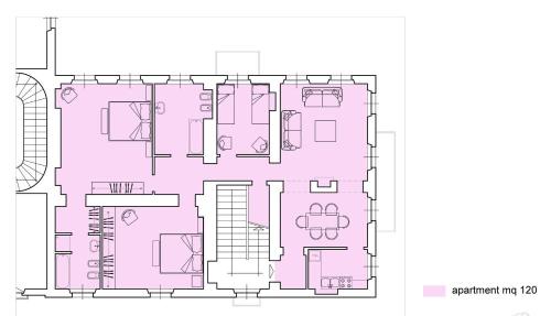 Castello di Annone Apartment | Villa Fiorita