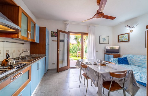 San Teodoro City Centre Apartment | Villa Fiorita