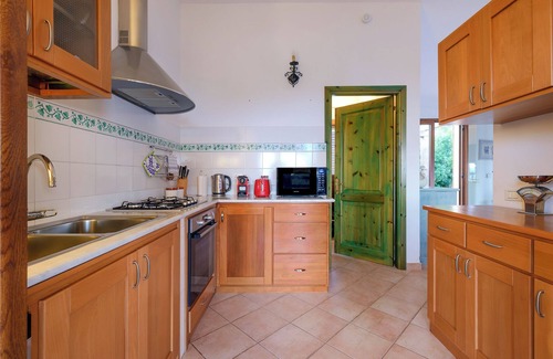Sas Linnas Siccas Villa | Villa Fiorita - Panoramic, 2 minutes from the sea