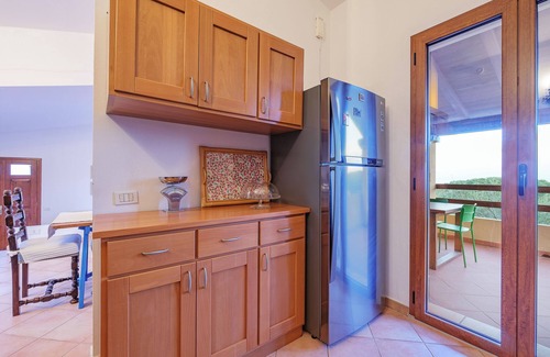 Sas Linnas Siccas Villa | Villa Fiorita - Panoramic, 2 minutes from the sea