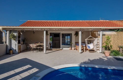 Barbat na Rabu Villa | Villa Fjaka - Charming villa with private pool, near the sea on Island of Rab