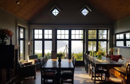 Hurdal Municipality Villa | Villa Fjara sleeps 22 in 6 bedrooms