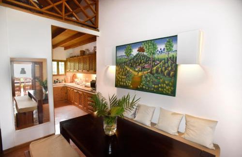 Las Galeras Villa | Villa Flamboyan
