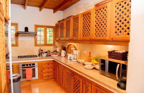 Las Galeras Villa | Villa Flamboyan