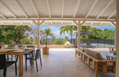 Le Francois Villa | Villa Flamboyant - Five Bedroom Villa, Sleeps 11