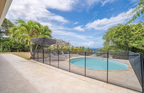Le Francois Villa | Villa Flamboyant - Five Bedroom Villa, Sleeps 11