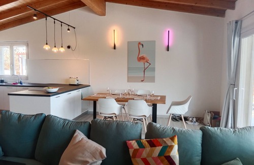Matta 'e Peru Villa | Villa Flamingo