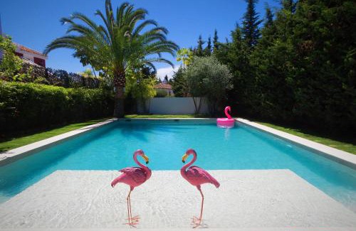 Marbella House | Villa Flamingos Marbella