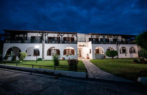 Skala Fourkas Apartment | Villa Flegos
