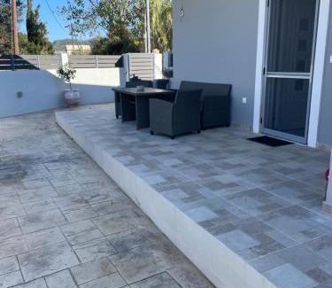 Ag. Georgios Villa | Villa Fleur