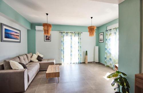 Ag. Georgios Villa | Villa Fleur