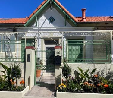 Cros-de-Cagnes Villa | Villa fleurie