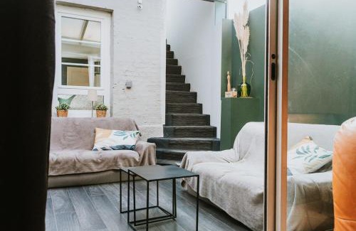 Mesnil-Val-Plage House | Villa Fleurs de France