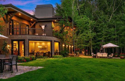 Sun Valley Villa | Villa Fleuve, luxury property in Sun Valley Idaho