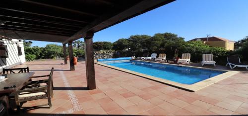 Lajares Villa | Villa Flora