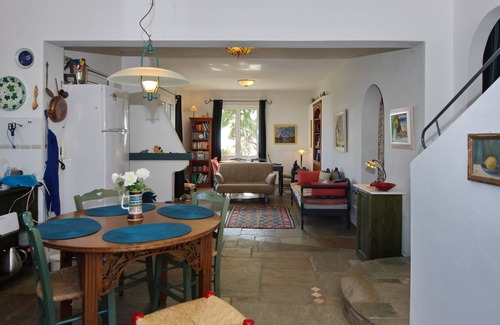 Votsi Villa | Villa Flora Exiting Views