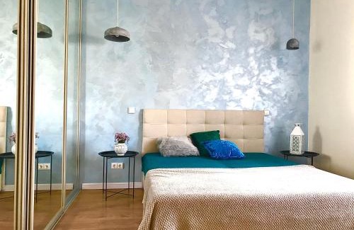 Ventspils Apartment | VILLA FLORANCE apartments with terraces & parking