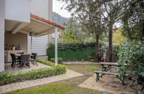 Marmaris City Center Villa | Villa Florence 5 Rooms Private Pool