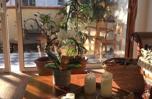 Le Grand Large Villa | Villa flower district 5 min walk from the beaches à Canet En Roussillon