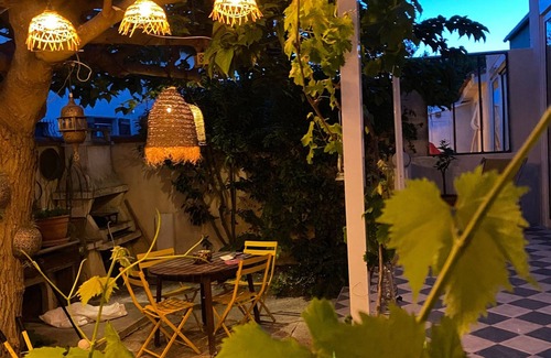 Le Grand Large Villa | Villa flower district 5 min walk from the beaches à Canet En Roussillon