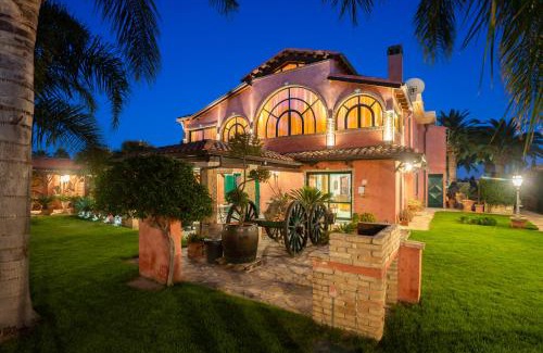 Quartu Sant'Elena Bed & Breakfast | Villa Flumini
