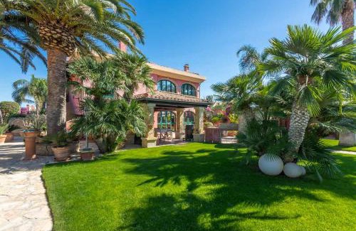 Quartu Sant'Elena Bed & Breakfast | Villa Flumini