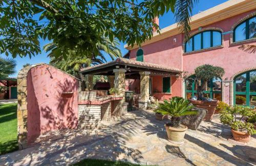 Quartu Sant'Elena Bed & Breakfast | Villa Flumini