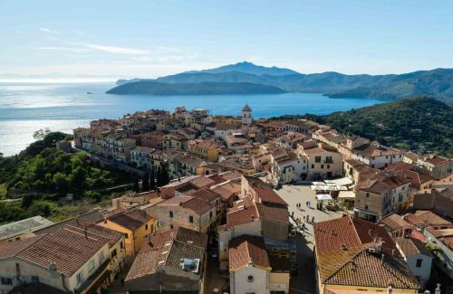 Naregno House | Villa Focardo - Goelba