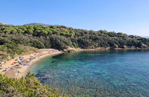 Naregno House | Villa Focardo - Goelba