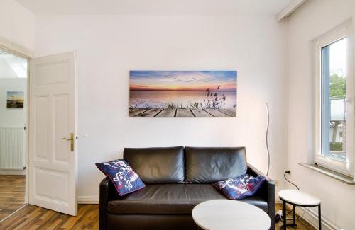 Esens Apartment | Villa Fokken Bootsmannsquartier