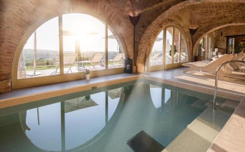 Agliano Terme Hotel | Villa Fontana Relais Suite & Spa