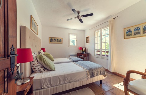 La Garde-Freinet House | Villa Fontane Provence