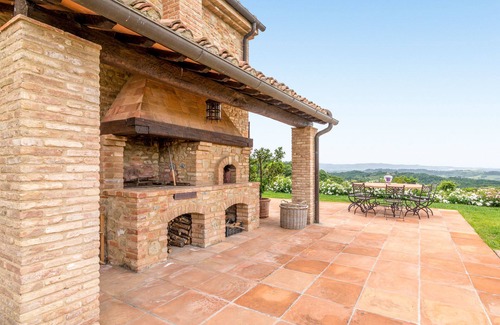 Peccioli Villa | Villa Fonte Rinaldi (6 + 4)