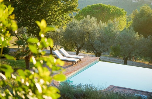 Lajatico Villa | Villa Fonteintanata | Tuscan Countryside Retreat