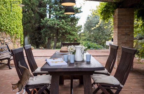 Lajatico Villa | Villa Fonteintanata | Tuscan Countryside Retreat