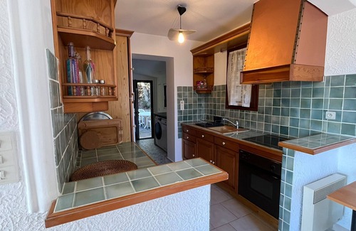 Antheor House | Villa for 10 people in Agay with swimming-pool and air conditioning