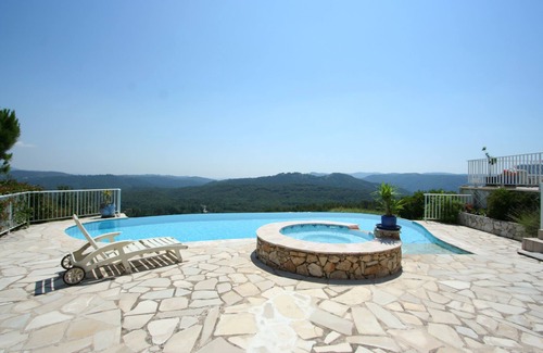 Montauroux Villa | Villa for 4 in the Cannois hinterland
