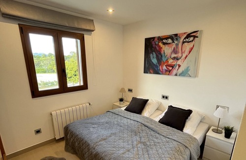 Cala d'Or Villa | Villa for 6 people directly at the marina with private pool