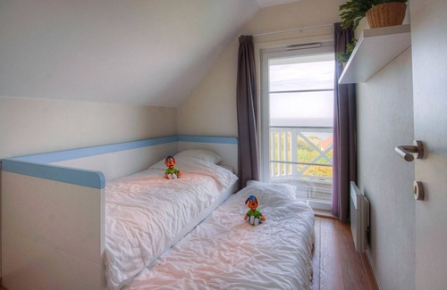 Equihen-Plage House | Villa for 8 people seaview