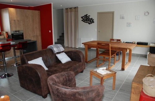 La Franqui House | Villa for 8 people in La Franqui, close to the sea.