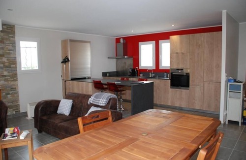 La Franqui House | Villa for 8 people in La Franqui, close to the sea.
