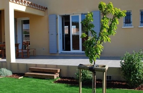 La Franqui House | Villa for 8 people in La Franqui, close to the sea.