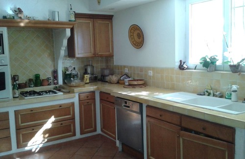 Les Baraques House | Villa for 8-private pool-4 air-conditioned bedrooms-2 bathrooms- GOLF 3mn away