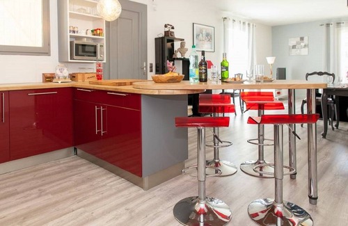 Carcassonne House | Villa for an idyllic holiday near the City
