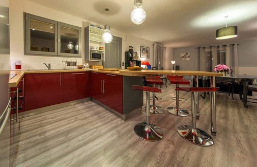 Carcassonne House | Villa for an idyllic holiday near the City