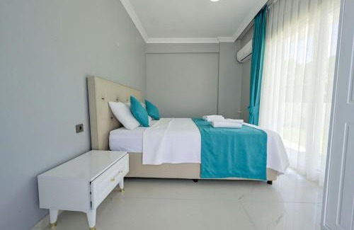 Yesiluzumlu Villa | Villa for Families in Nature