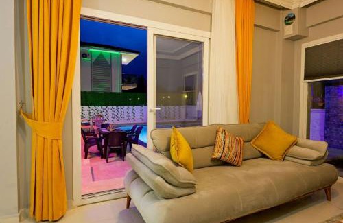 Yesiluzumlu Villa | Villa for Families in Nature