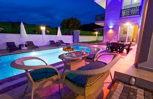 Yesiluzumlu Villa | Villa for Families in Nature