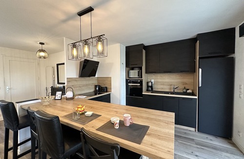 Les Mathes House | Villa for family vacations " meublé de tourisme 4 étoiles ".