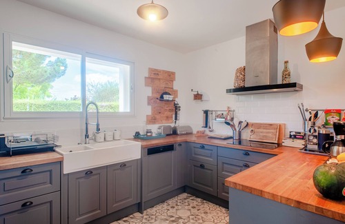 Bourgenay Villa | VILLA FOR 8/10 PEOPLE, HEATED POOL, NEAR VEILLON BEACH, MARSHES, FOREST